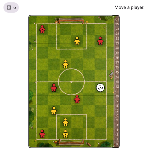 Game position