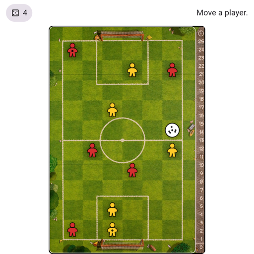 Game position