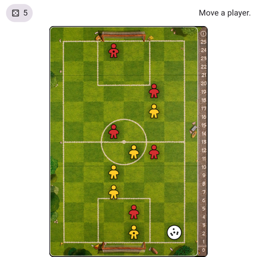 Game position
