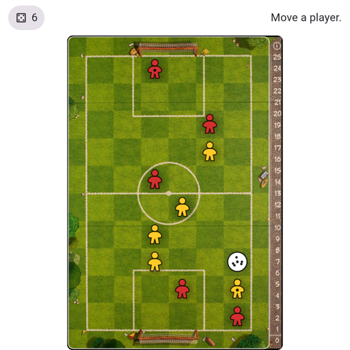 Game position