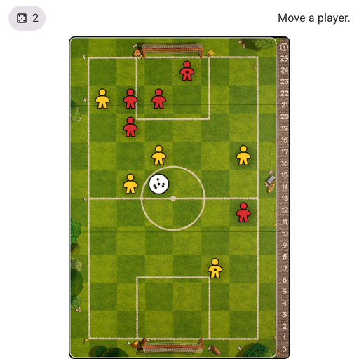 Game position