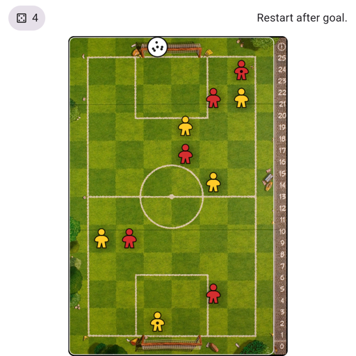 Game position