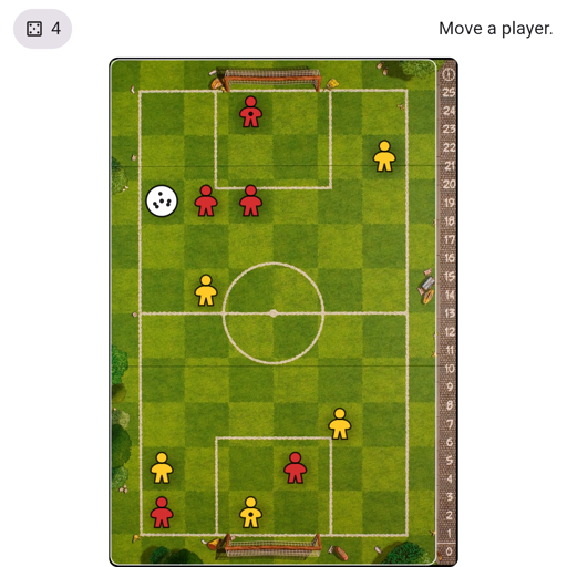 Game position