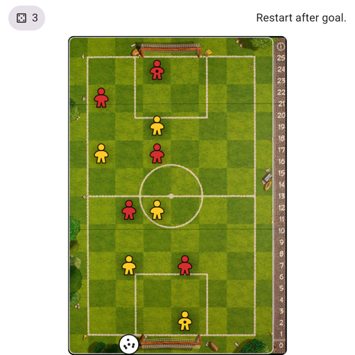 Game position