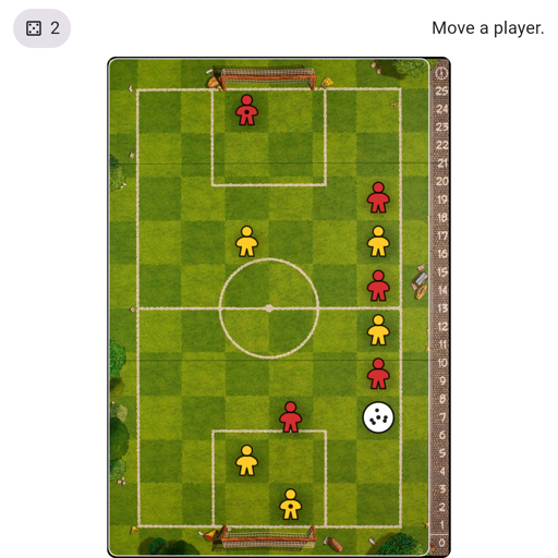 Game position
