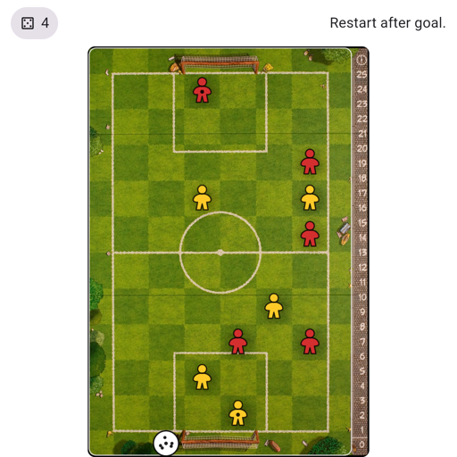 Game position