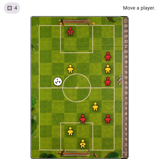 Game position