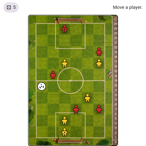 Game position