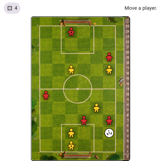 Game position