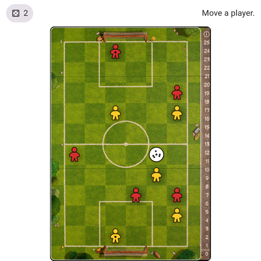 Game position