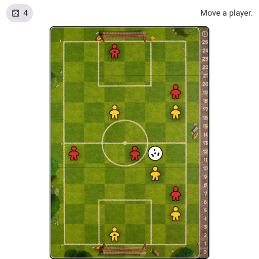 Game position