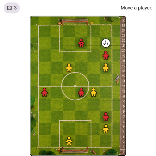 Game position