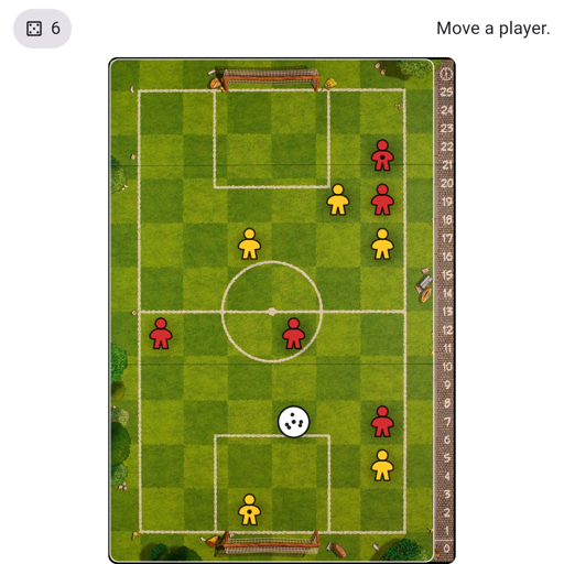 Game position