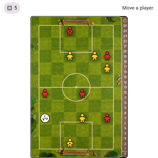 Game position