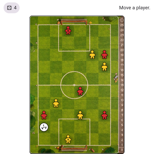 Game position
