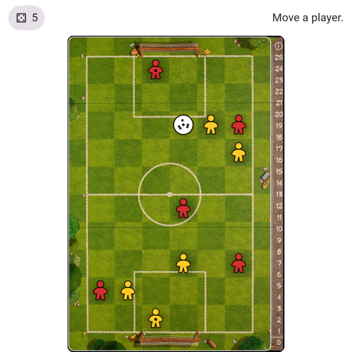 Game position