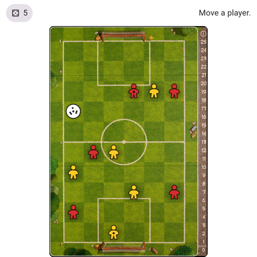 Game position