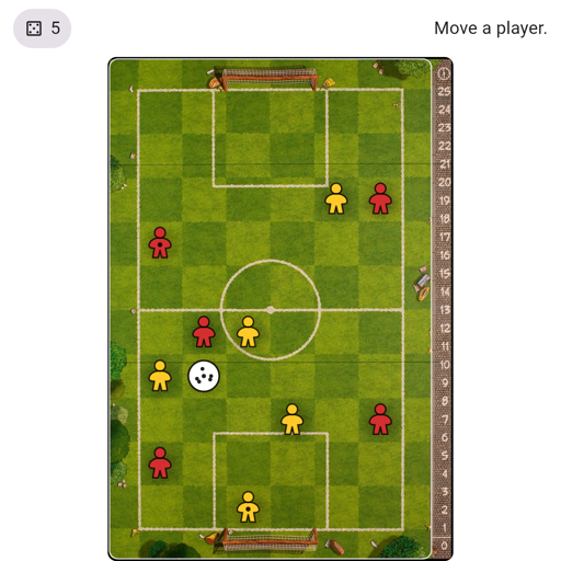 Game position