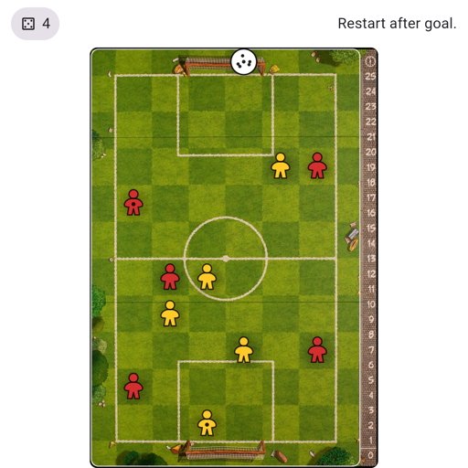 Game position