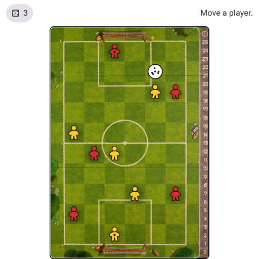 Game position