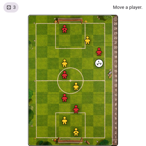 Game position
