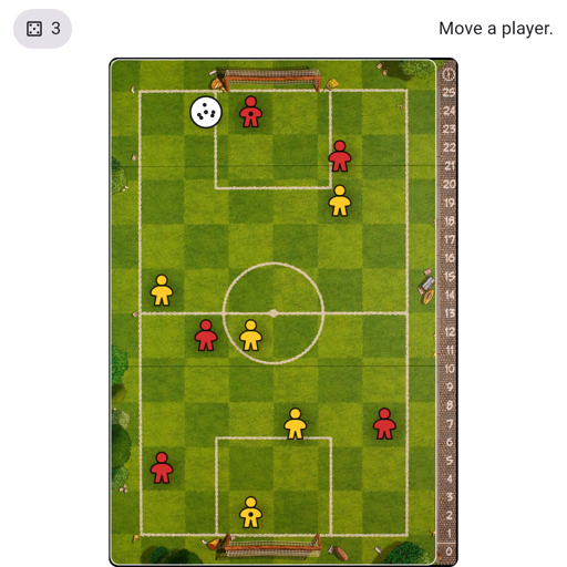 Game position