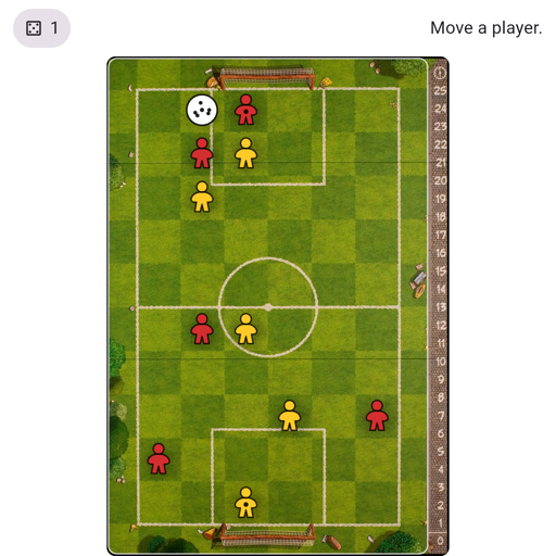 Game position