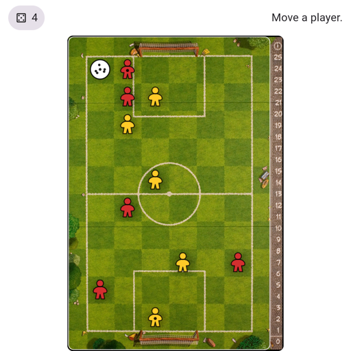 Game position