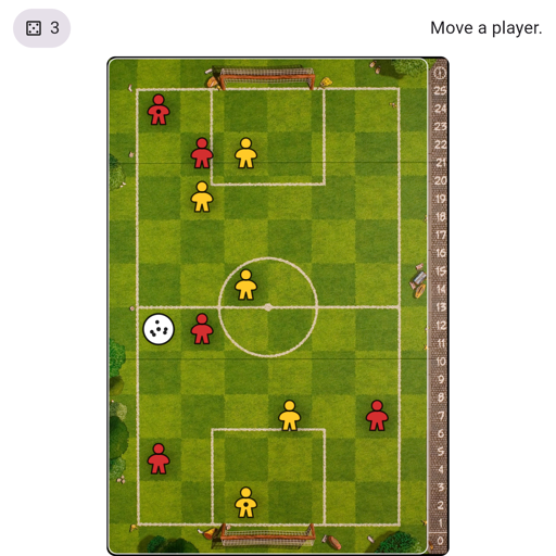 Game position