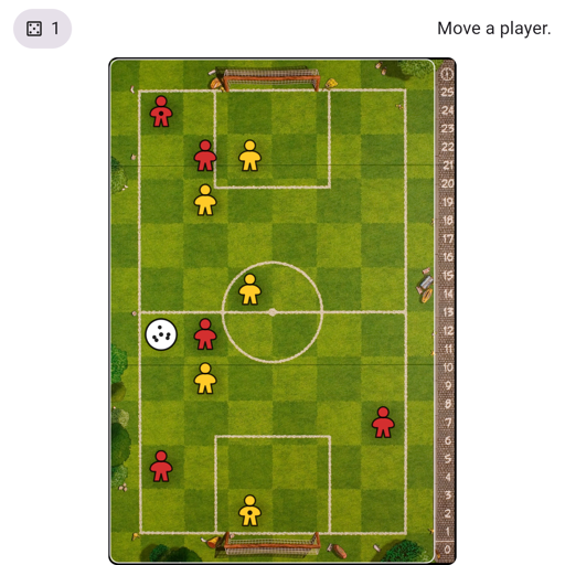 Game position