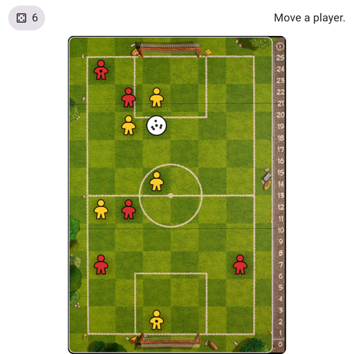Game position