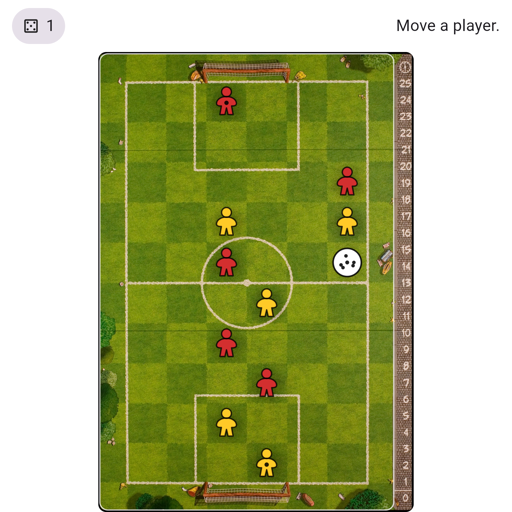 Game position