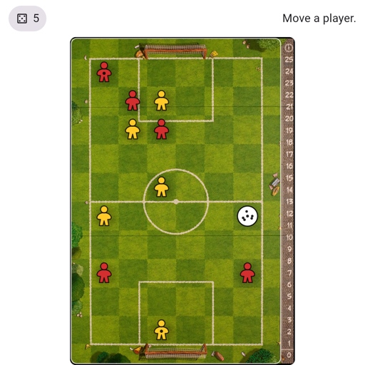Game position
