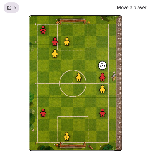 Game position
