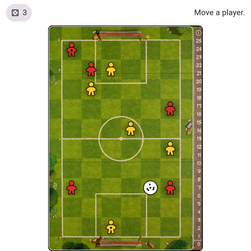 Game position