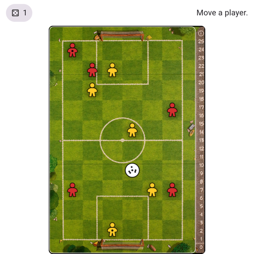 Game position