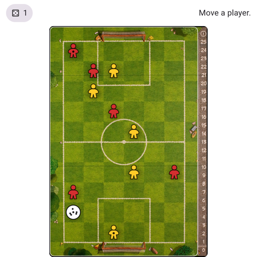 Game position