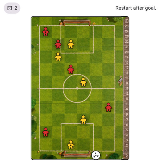 Game position