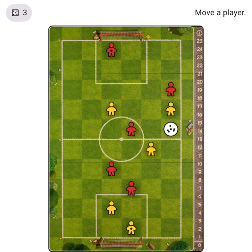 Game position