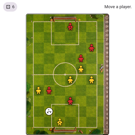 Game position