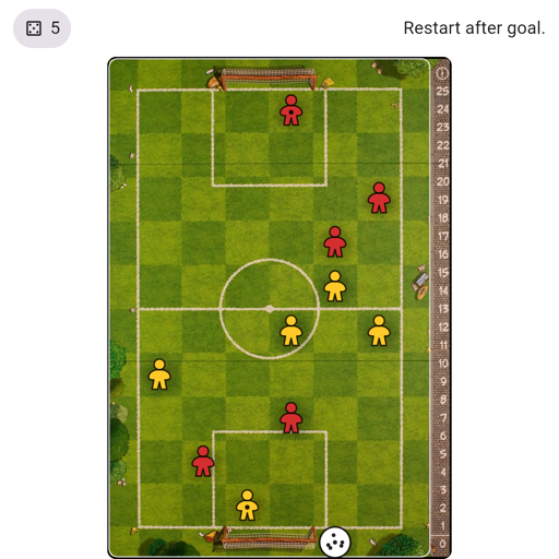 Game position