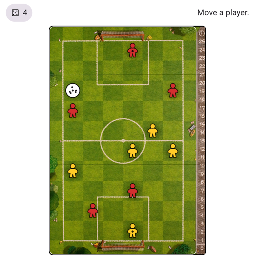 Game position