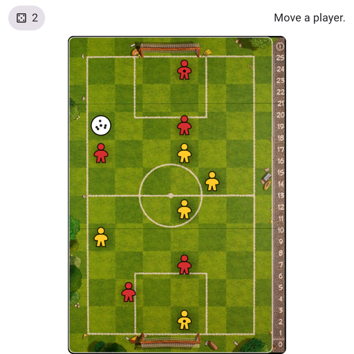 Game position
