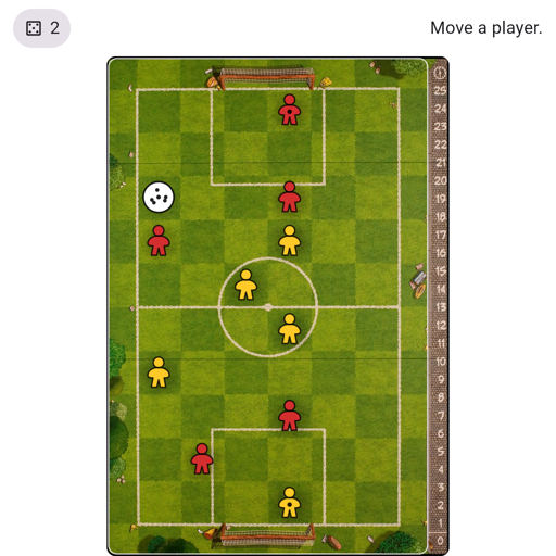 Game position
