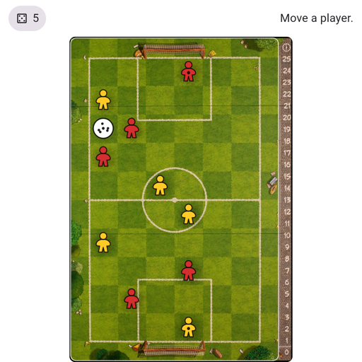 Game position