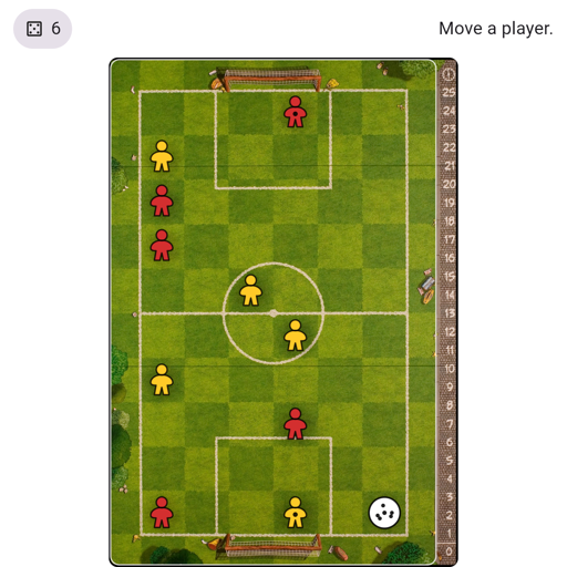 Game position