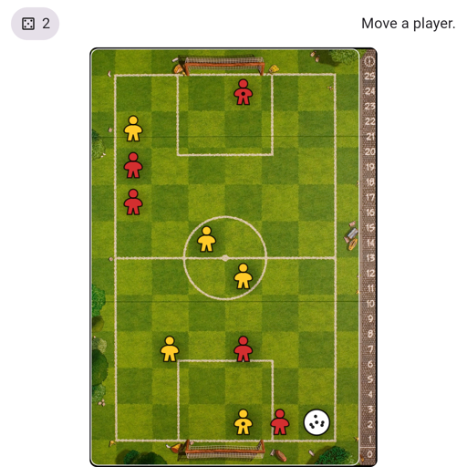 Game position