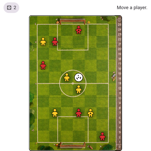 Game position