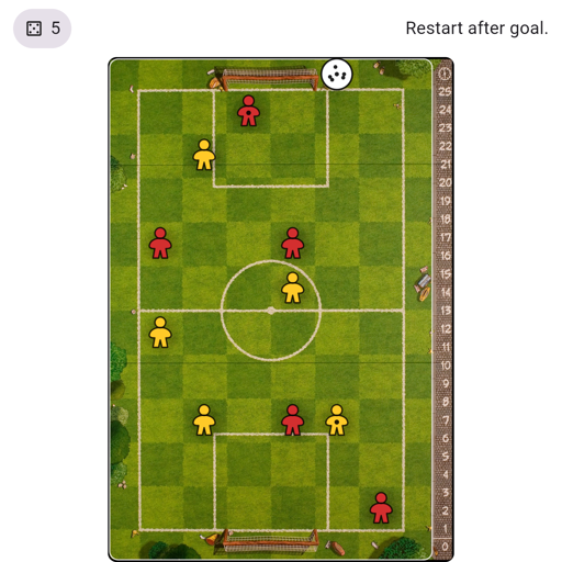 Game position
