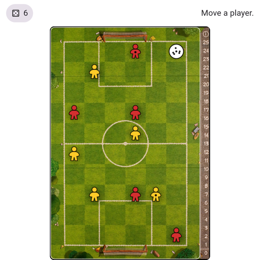 Game position